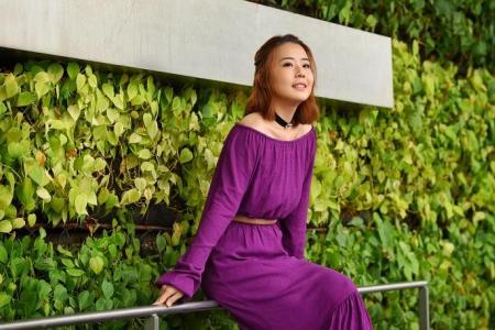 Jernelle Oh goes from Ah Lian to Star Awards Best Actress nominee