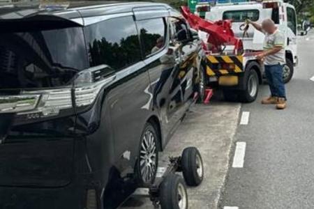 LTA nabs drivers providing illegal cross-border rides between S'pore and M'sia