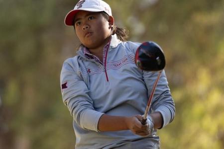Singapore golfer Shannon Tan earns card to play on 2024 Ladies European Tour