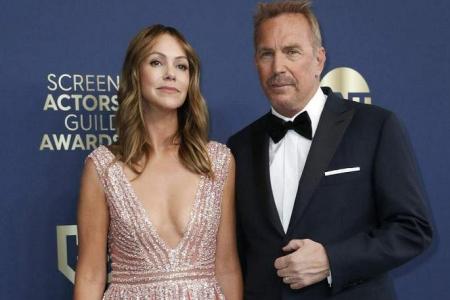 Kevin Costner's wife files for divorce after 18 years of marriage