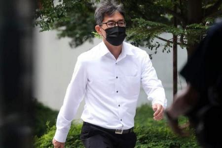 ICA officer who received sex and over $3k in bribes convicted of 8 graft charges, acquitted of 4 