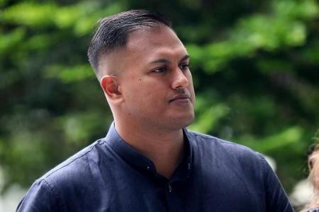 Rapper Subhas Nair gets 6 weeks’ jail for trying to promote feelings of ill will between groups  