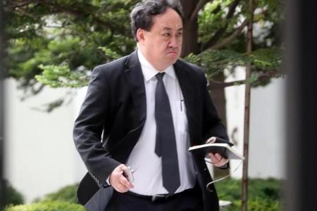 Lawyer Lim Tean found guilty of grossly improper conduct involving $30,000 belonging to ex-client 