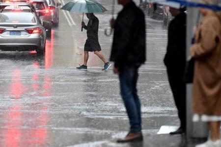 More heavy rains forecast for flood-weary Australia's east