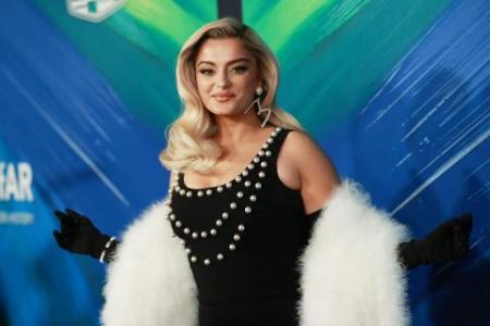 Singer Bebe Rexha opens up about weight gain in emotional TikTok clip