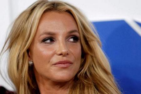 Britney Spears' ex-husband arrested after gatecrashing her wedding