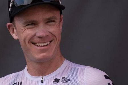 Tour de France champion Froome to compete at TDF Prudential Singapore Criterium