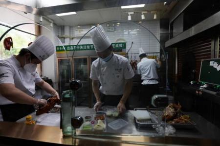 Covid-19 or not, Beijing diners won't be denied their Peking duck