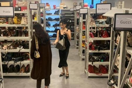 Chinese snap up used Rolexes, Birkins to satisfy luxury cravings