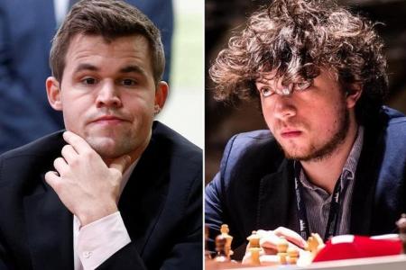 World champion Magnus Carlsen alleges Hans Niemann has cheated more than he admits