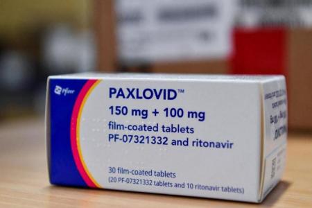 Covid-19 antiviral pill will be rolled out at selected polyclinics and PHPCs in phases: MOH