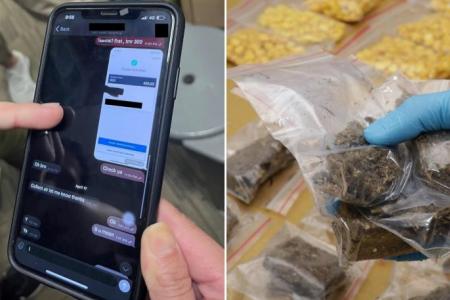 32 people arrested for suspected drug transactions on chat apps including Telegram