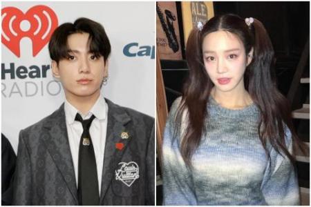 BTS' Jungkook and actress Lee Yu-bi deny dating rumours