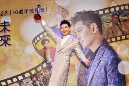 Jimmy Lin says he will 'return to work' in first social media update since accident