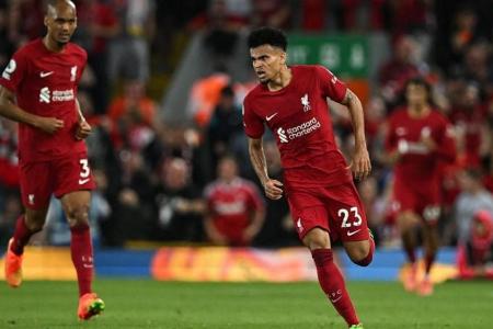 Liverpool clash threatens more misery for Man United