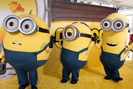 Suited Minions fans face UK cinema ban after rowdy scenes