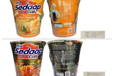 2 more Mie Sedaap instant noodles recalled due to pesticide