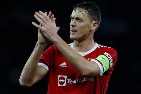 Matic says Man United must win all remaining games to seal top-four spot