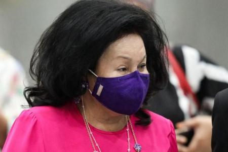 Najib's wife Rosmah files application to disqualify High Court judge in her corruption trial
