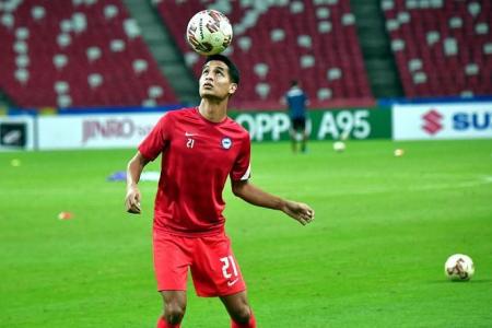Lions defensive stalwart Safuwan to miss upcoming Myanmar game
