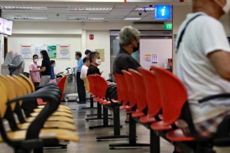 New polyclinic to open in Taman Jurong by 2028