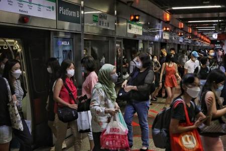 Last bus and train services extended on eve of National Day