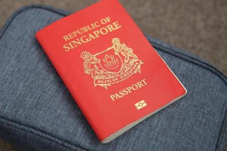 Singapore passport remains one of world's most powerful