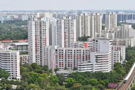 Over 80 existing HDB blocks in Jurong, Yishun to have rainwater harvesting systems from 2027