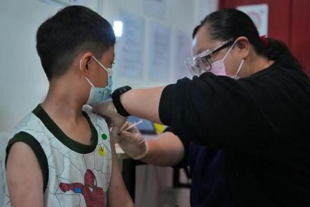 MOH will review vaccination recommendations when appropriate: Ong Ye Kung
