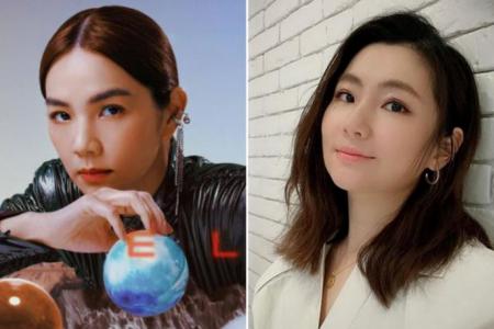 S.H.E's Ella Chen says Selina Jen's new romance is keeping her happy