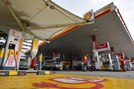 Shell raises pump prices as oil creeps up