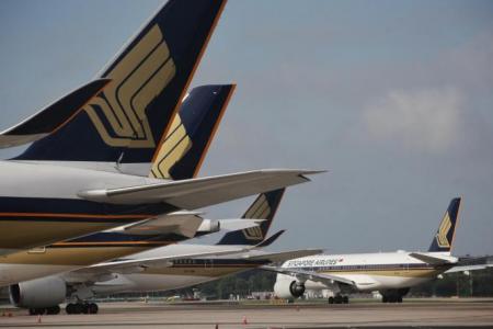 SIA suspends flights between Singapore and Moscow with immediate effect