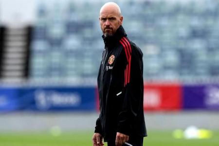 Ten Hag keen to bolster attacking options before transfer window shuts