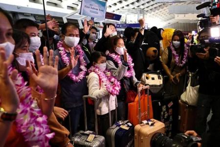 Taiwan welcomes back visitors after ending Covid-19 quarantine rules