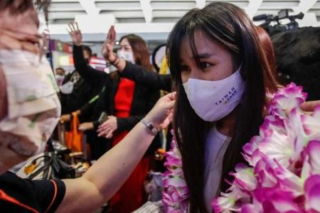 Taiwan welcomes back visitors after ending Covid-19 quarantine rules