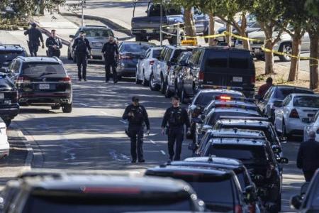 6 injured in Oakland school shooting, police say