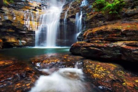 Two hikers killed in landslide in Australia's Blue Mountains