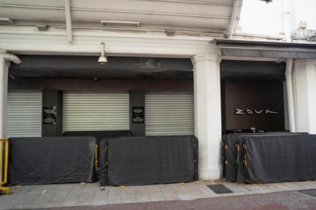 Zouk to reopen with more security after 10-day closure