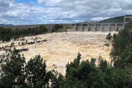 SCDF sends elite 16-man team to aid in Australian flood rescue efforts