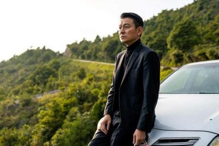 Andy Lau to act in racing-themed movie in support of late stuntman Blackie Ko’s sons 
