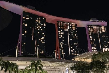 MBS to stage Taylor Swift Eras Tour light and water show