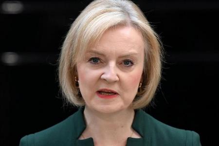 Calls for UK to probe reported hacking of Liz Truss’ phone