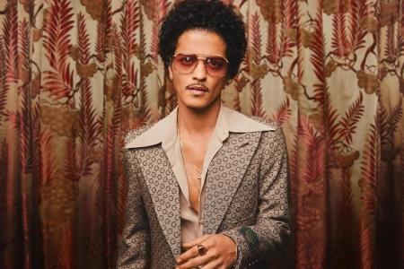 MGM says singer Bruno Mars does not have $67m casino debt