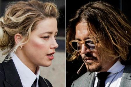 Amber Heard appealing verdict in Johnny Depp defamation trial