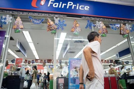 FairPrice limits sales of Panadol, Nurofen products amid higher demand for fever, cold and flu medicines