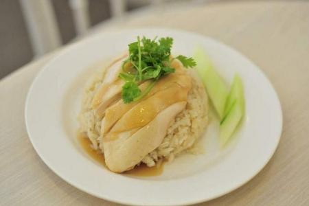 No recent food-borne illness cases involving chicken rice in Singapore