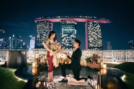 Love is in the air as Singapore badminton player Loh Kean Yew eyes Paris Olympics tilt