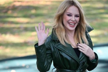 Kylie Minogue says having young fans is ‘alarming and exciting’ after Padam Padam becomes TikTok hit