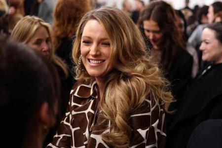 Actress Blake Lively apologises for Catherine jibe after Princess’ cancer reveal