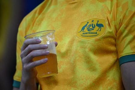World Cup without booze makes for 'different' atmosphere